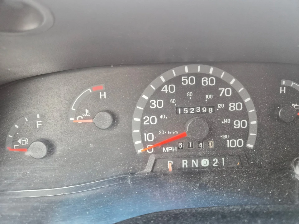 2002 Ford Econoline Van - Image 4 of 6