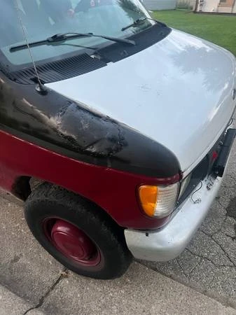2002 Ford Econoline Van - Image 12 of 21