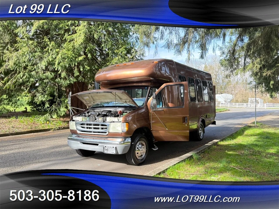 2002 Ford Econoline Van - Image 17 of 21