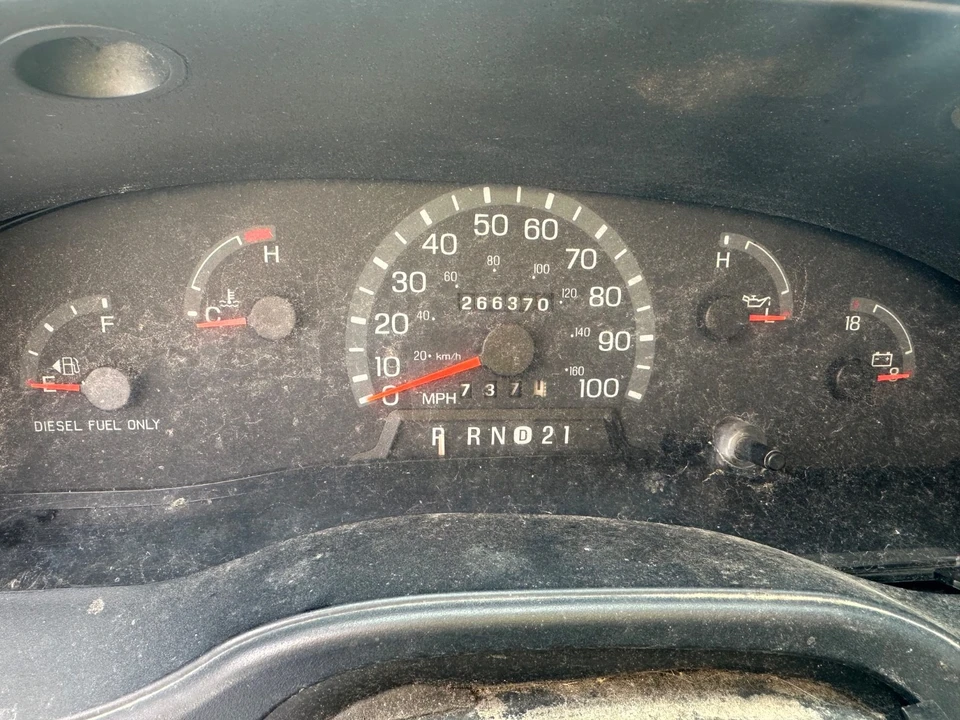 2002 Ford Econoline Van - Image 5 of 8