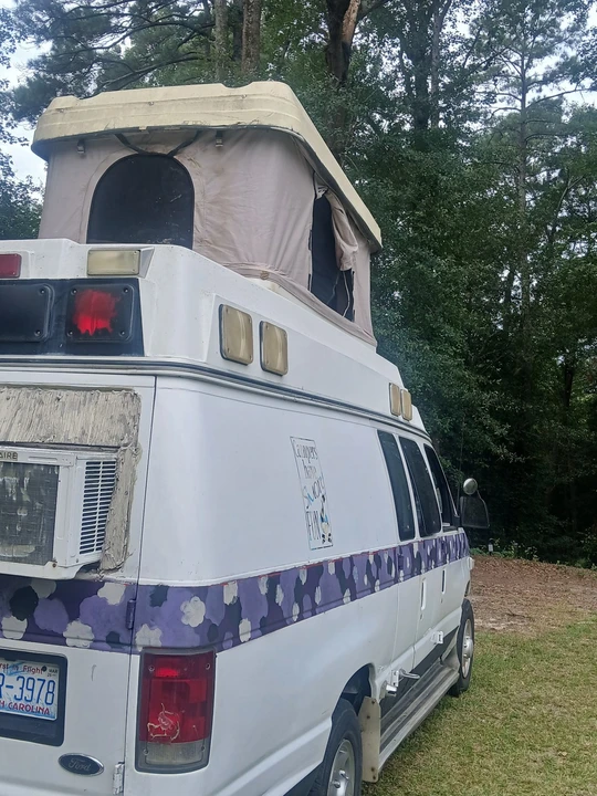 2002 Ford Econoline Van - Image 20 of 20