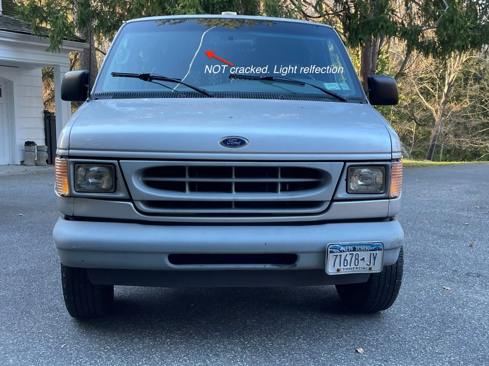 2002 Ford Econoline Van - Image 5 of 21