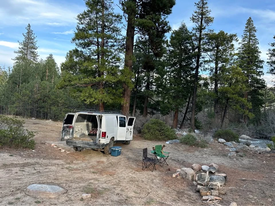 2002 Ford Econoline Van - Image 4 of 10