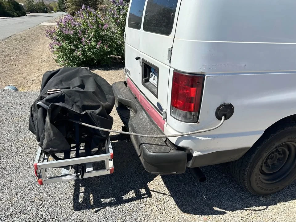 2002 Ford Econoline Van - Image 7 of 10
