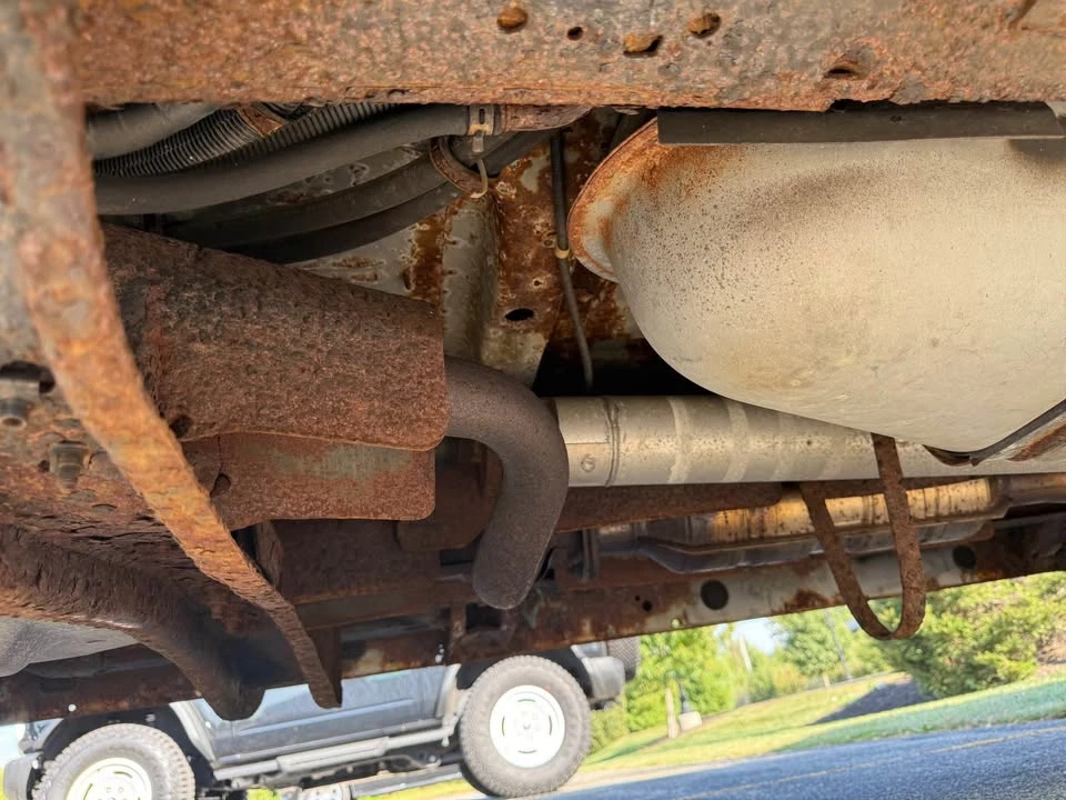 2002 Ford Econoline Van - Image 14 of 19