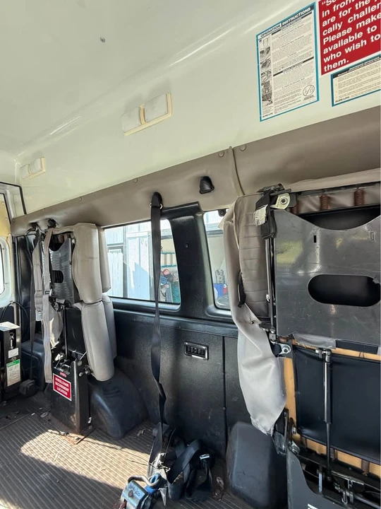 2002 Ford Econoline Van - Image 7 of 19