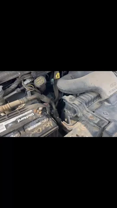 2002 Ford Econoline Van - Image 5 of 5