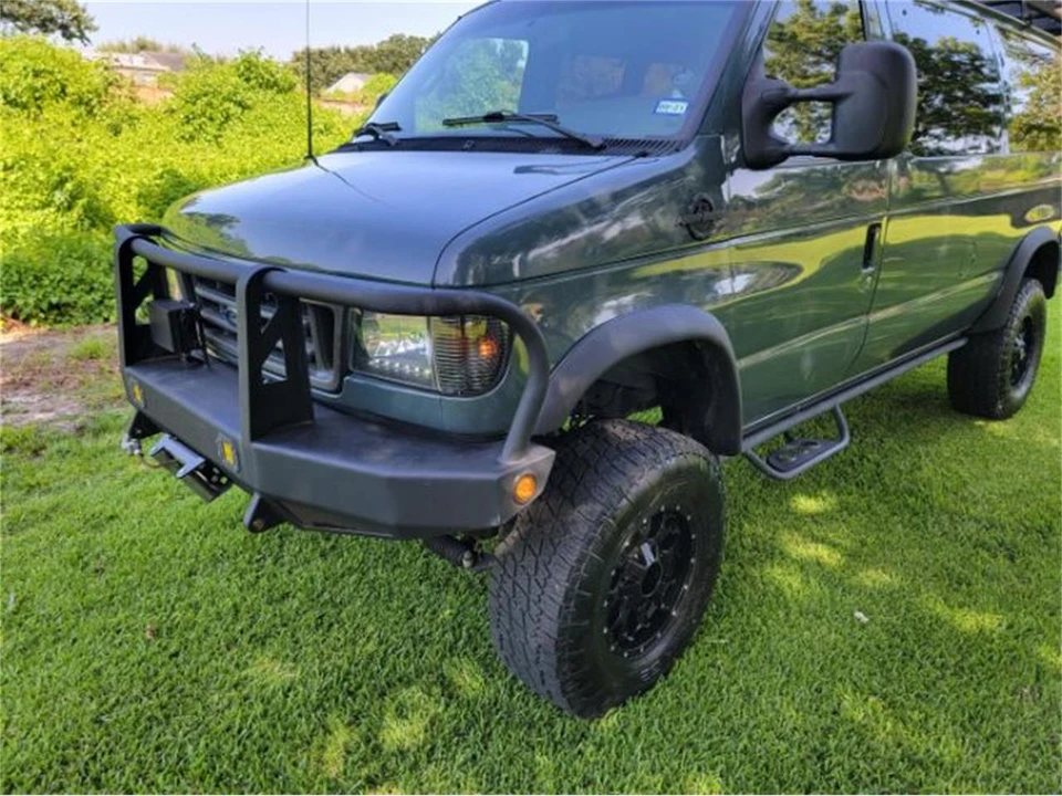 2002 Ford Econoline Van - Image 8 of 24