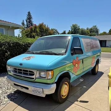 2002 Ford E350 Super Duty Passenger