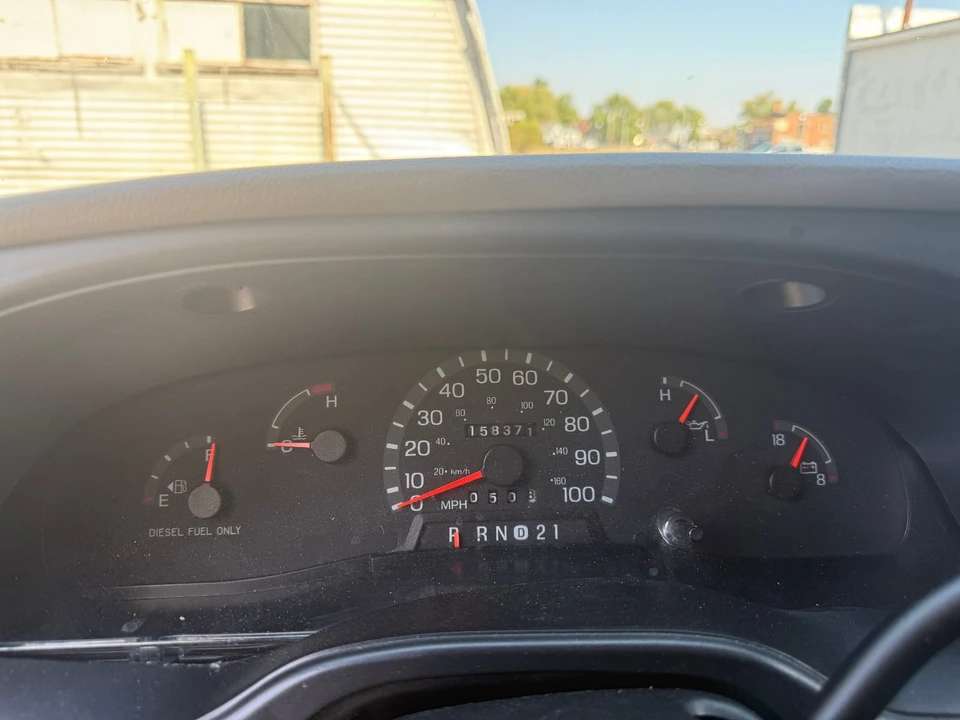 2002 Ford Econoline Van - Image 4 of 17