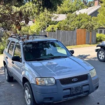 2002 Ford Escape