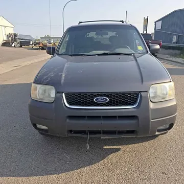 2002 Ford Escape