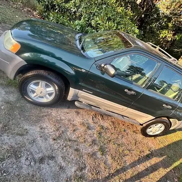 2002 Ford Escape SE Sport Utility 4D