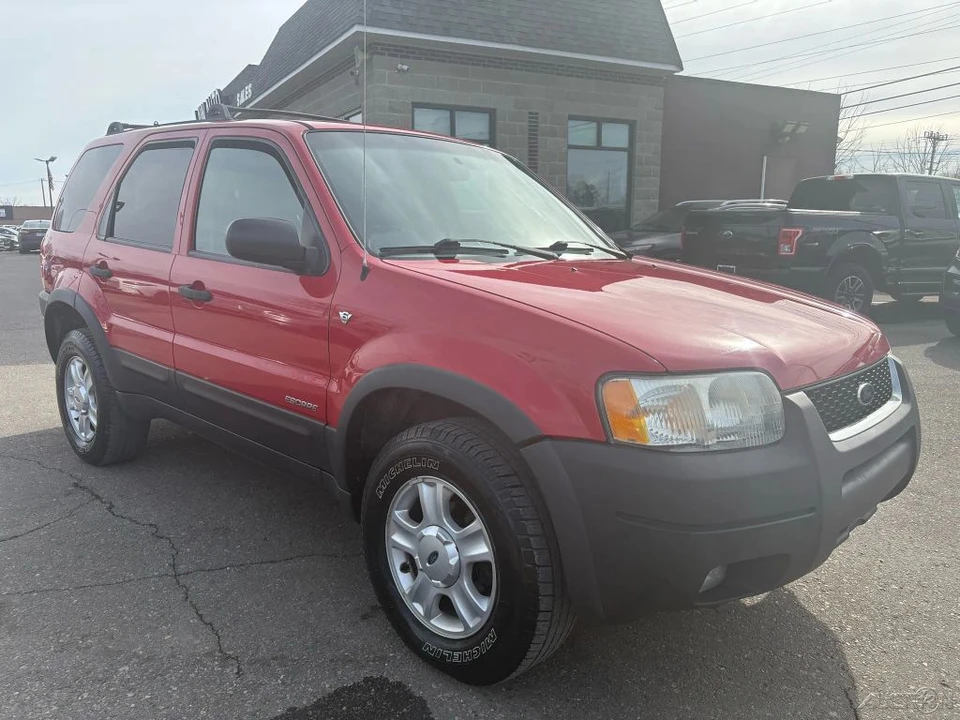 2002 Ford Escape - Image 3 of 12