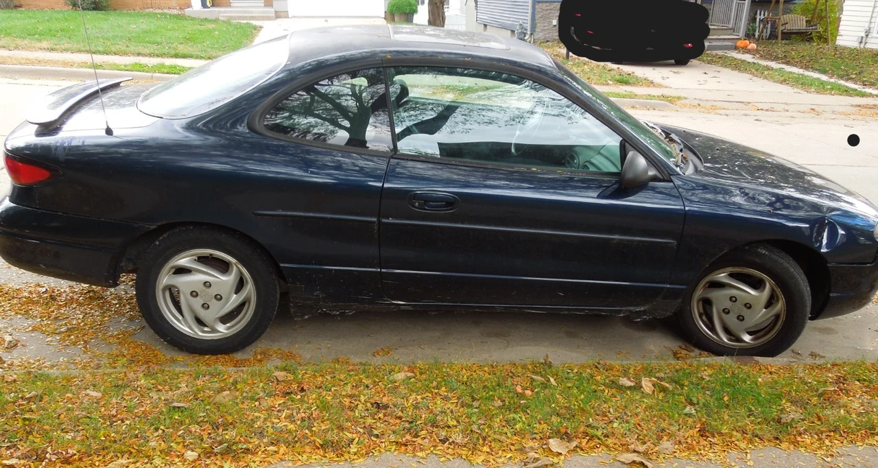 2002 Ford Escort (North America) - Image 4 of 20