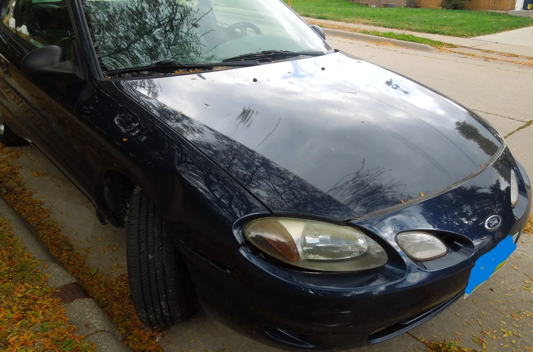 2002 Ford Escort (North America) - Image 7 of 20