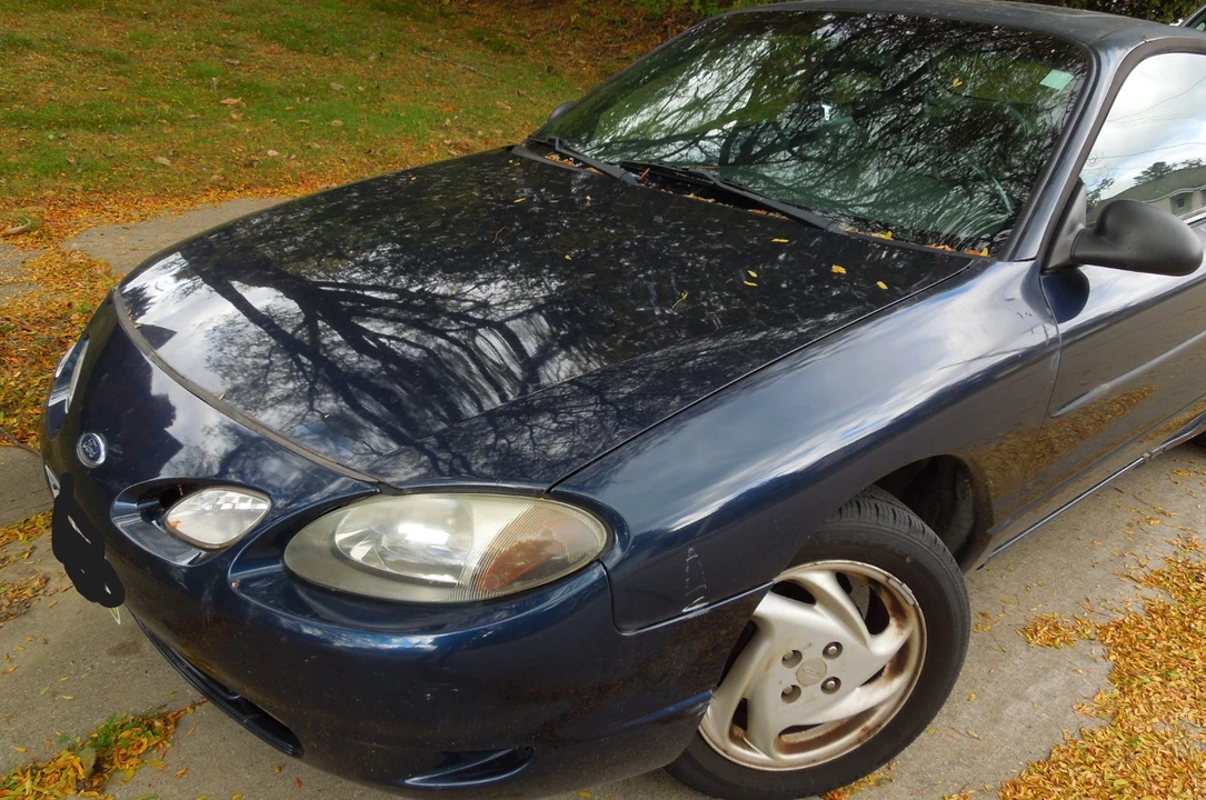 2002 Ford Escort (North America) - Image 9 of 20