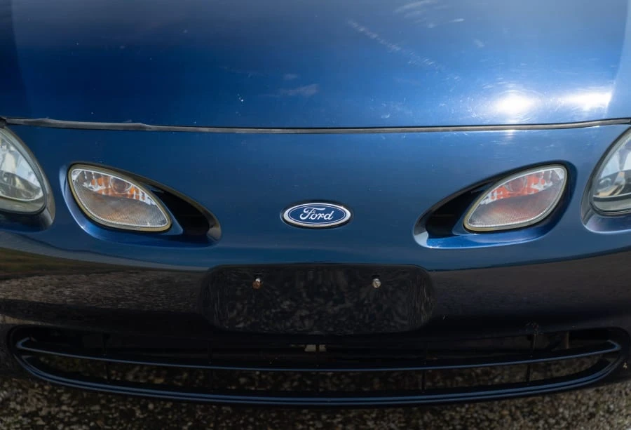 2002 Ford Escort (North America) - Image 7 of 14