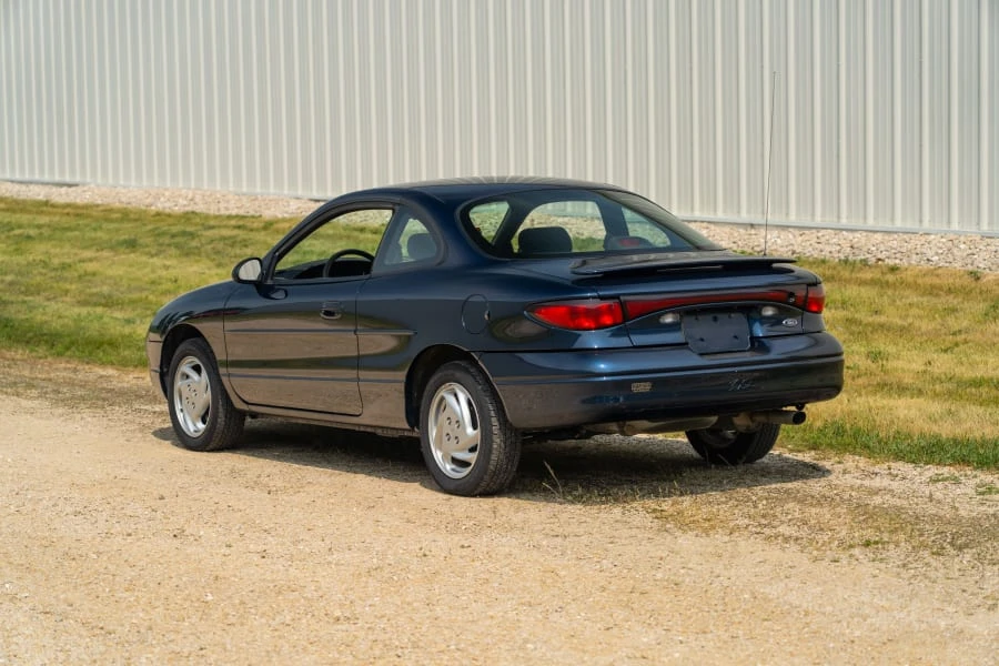 2002 Ford Escort (North America) - Image 3 of 14