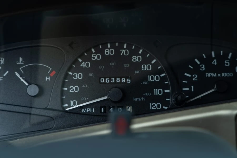 2002 Ford Escort (North America) - Image 10 of 14