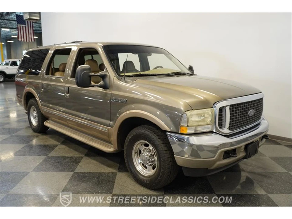 2002 Ford Excursion - Image 17 of 31