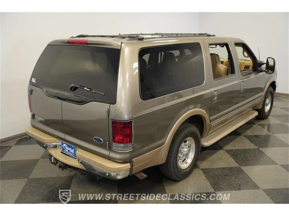 2002 Ford Excursion - Image 30 of 31