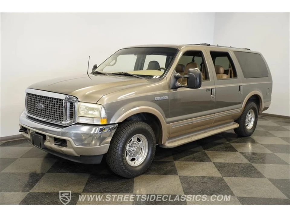 2002 Ford Excursion - Image 6 of 31