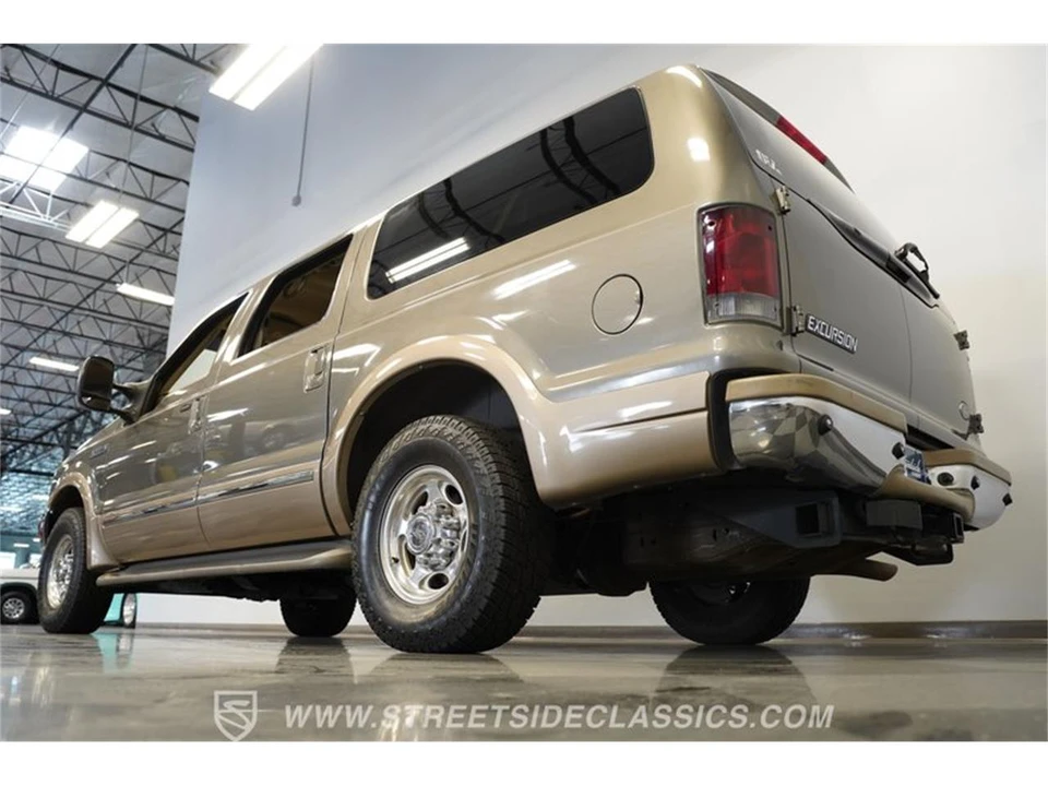 2002 Ford Excursion - Image 27 of 31