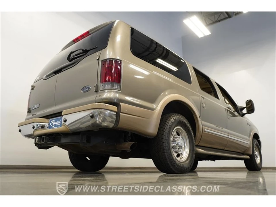 2002 Ford Excursion - Image 31 of 31