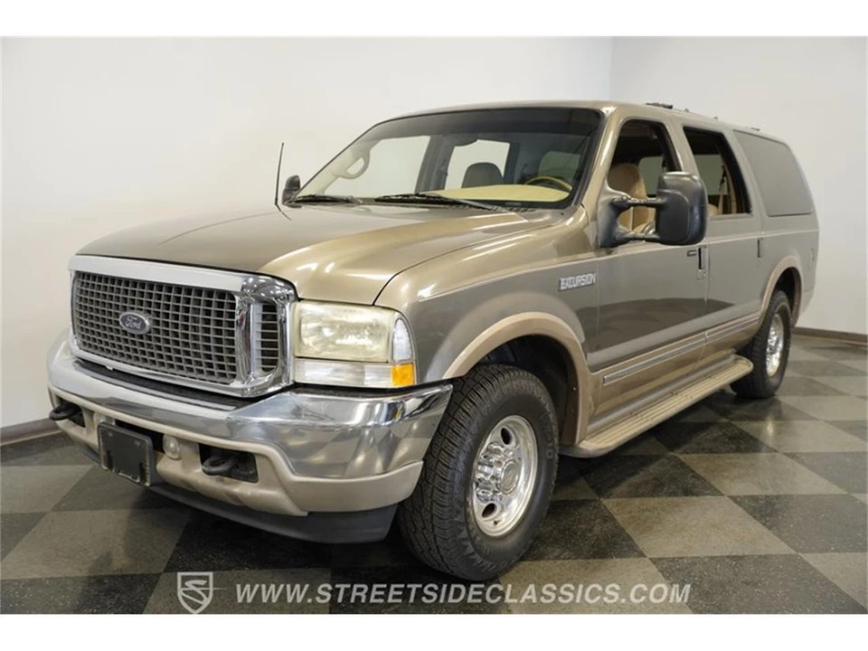 2002 Ford Excursion - Image 19 of 31