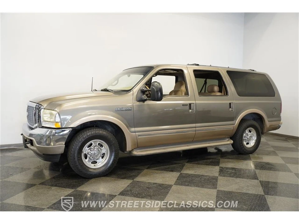 2002 Ford Excursion - Image 7 of 31