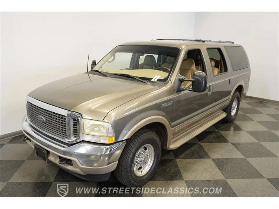 2002 Ford Excursion - Image 20 of 31