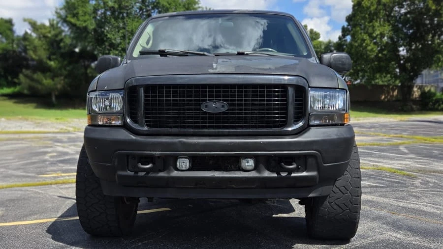 2002 Ford Excursion - Image 4 of 11