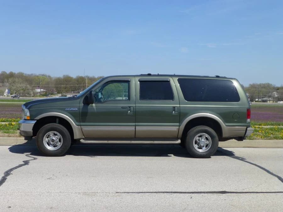 2002 Ford Excursion - Image 2 of 7