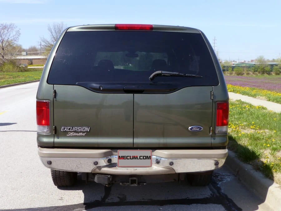 2002 Ford Excursion - Image 3 of 7