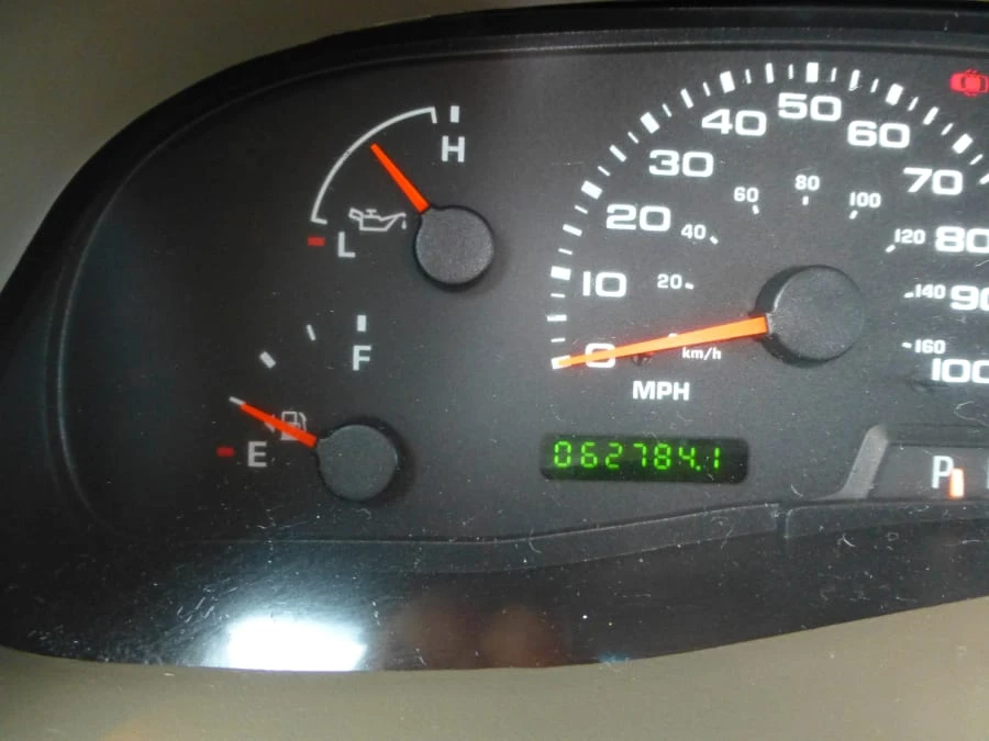 2002 Ford Excursion - Image 4 of 7