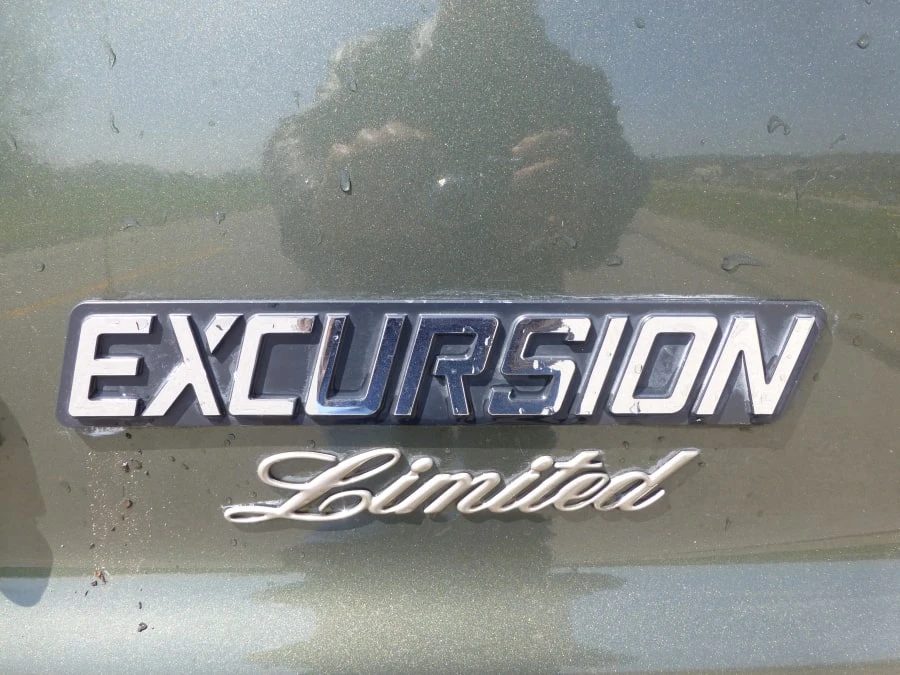 2002 Ford Excursion - Image 5 of 7