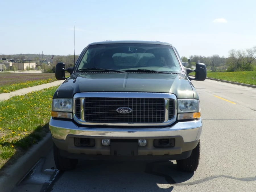 2002 Ford Excursion - Image 6 of 7