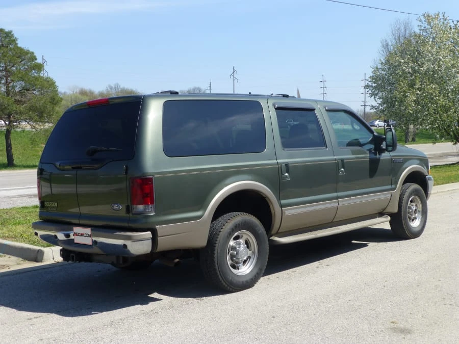 2002 Ford Excursion - Image 7 of 7