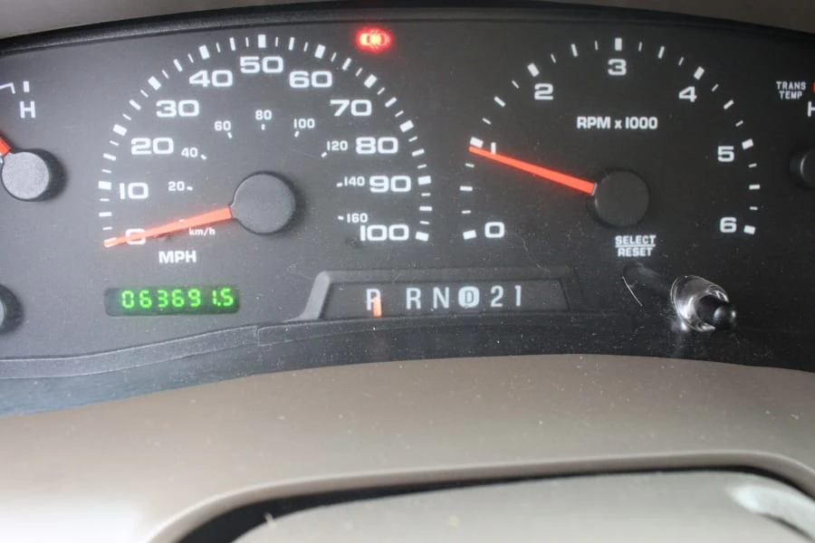 2002 Ford Excursion - Image 3 of 5