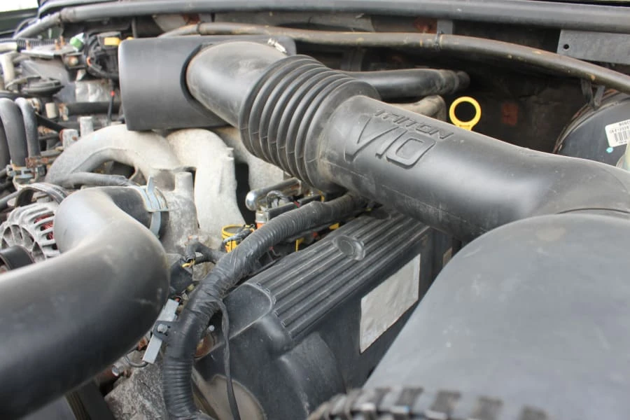 2002 Ford Excursion - Image 4 of 5