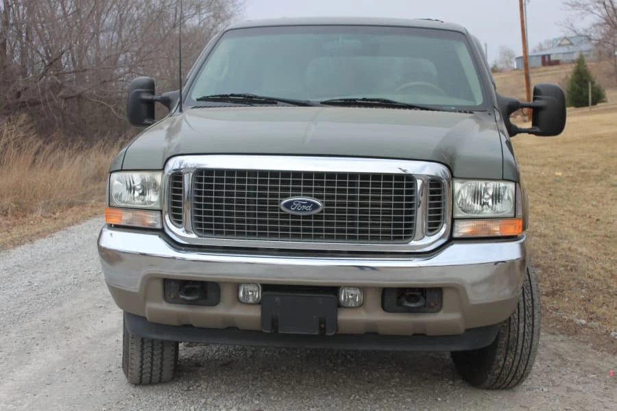 2002 Ford Excursion - Image 5 of 5