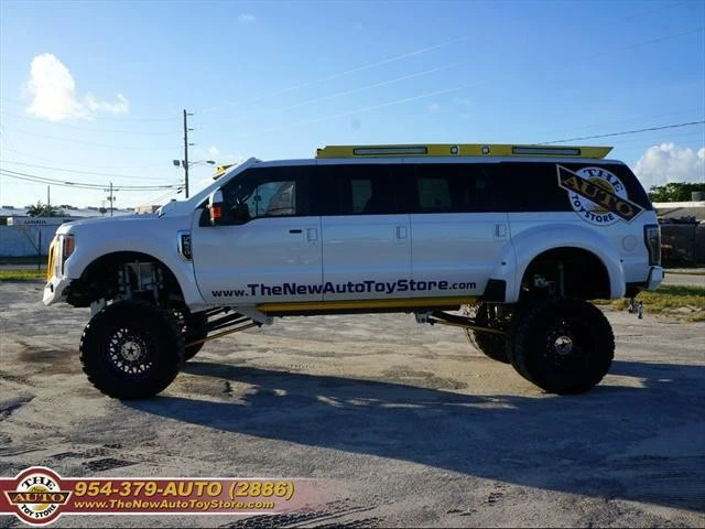 2002 Ford Excursion - Image 4 of 31