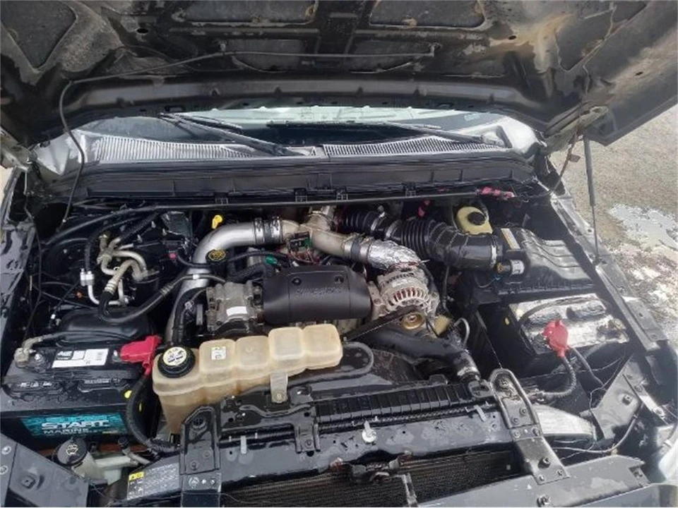 2002 Ford Excursion - Image 10 of 12