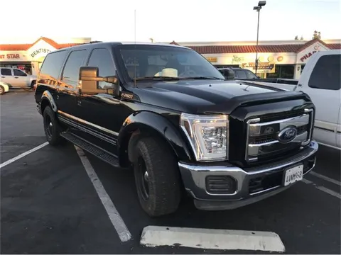 2002 Ford Excursion 7.3 Turbo Diesel