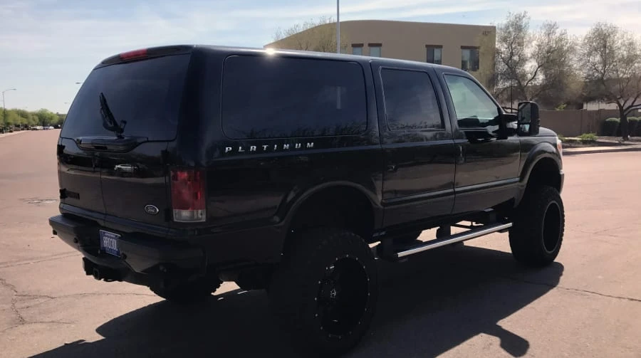 2002 Ford Excursion - Image 3 of 9