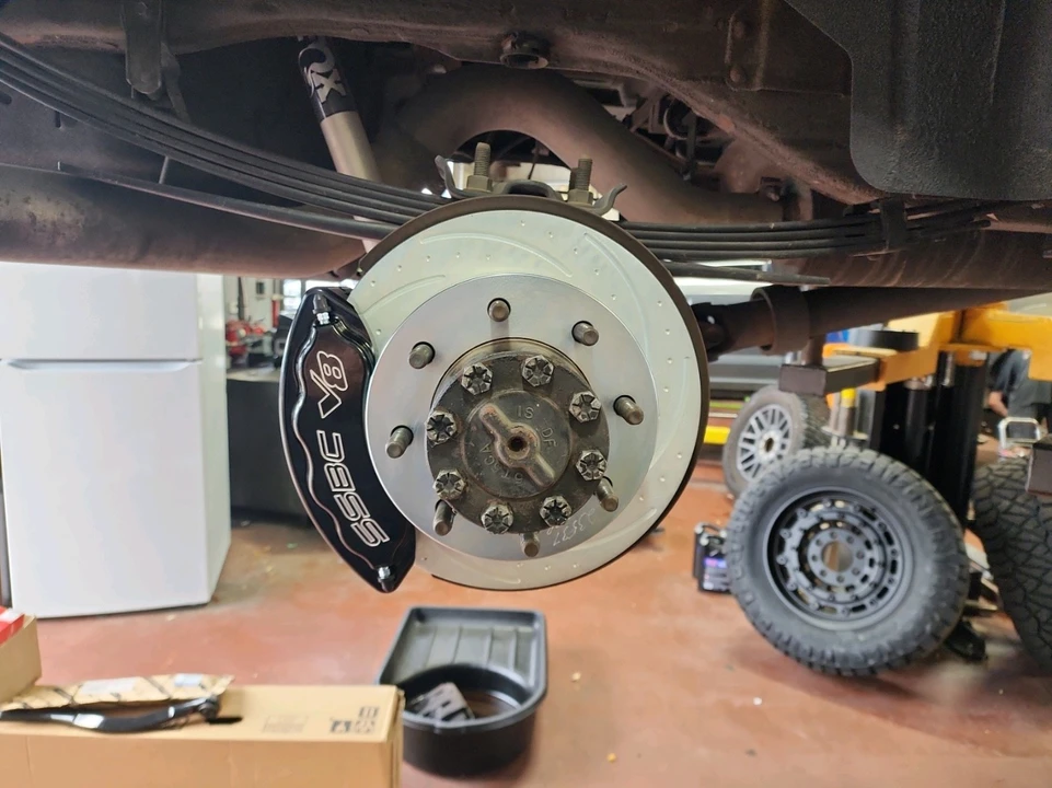 2002 Ford Excursion - Image 12 of 21