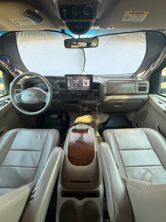 2002 Ford Excursion - Image 4 of 21