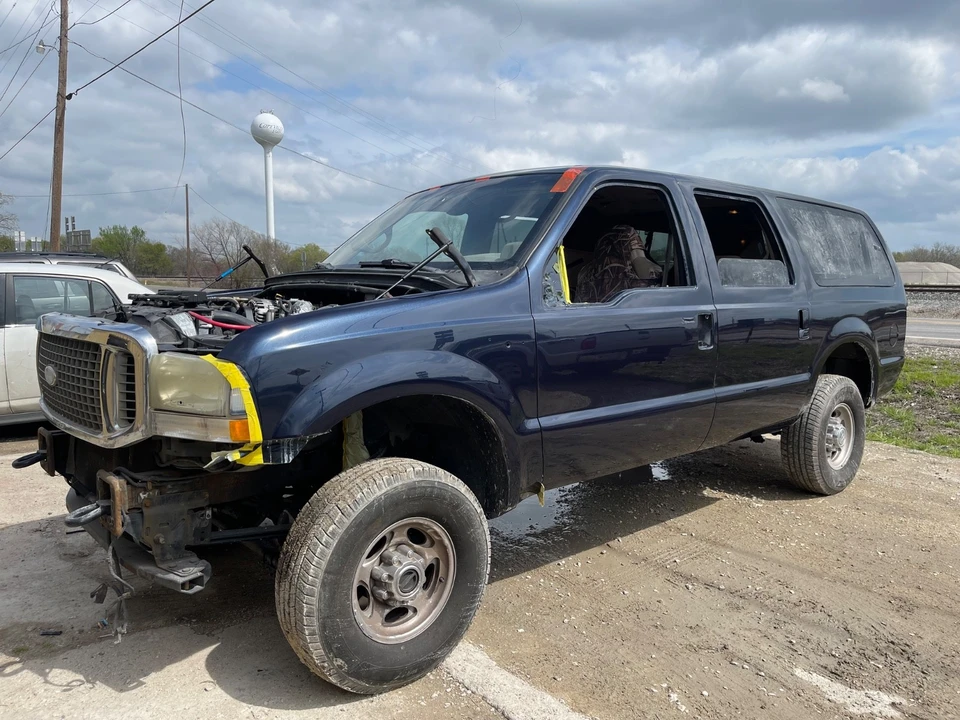 2002 Ford Excursion - Image 21 of 21