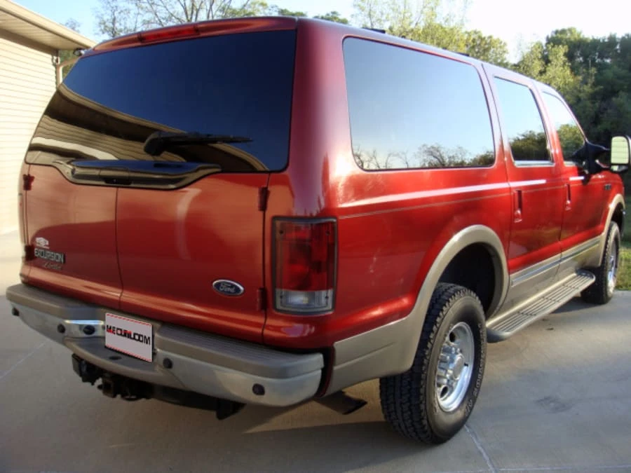 2002 Ford Excursion - Image 2 of 11